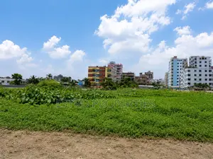 2.5 katha plot land for sale in Mujgunni, Khulna next to Ullas Park