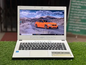 Laptop Acer Aspire E5-473 8GB Intel Core I3 SSD 128GB