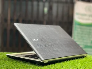 Laptop Acer Aspire E5-473 8GB Intel Core I3 SSD 128GB