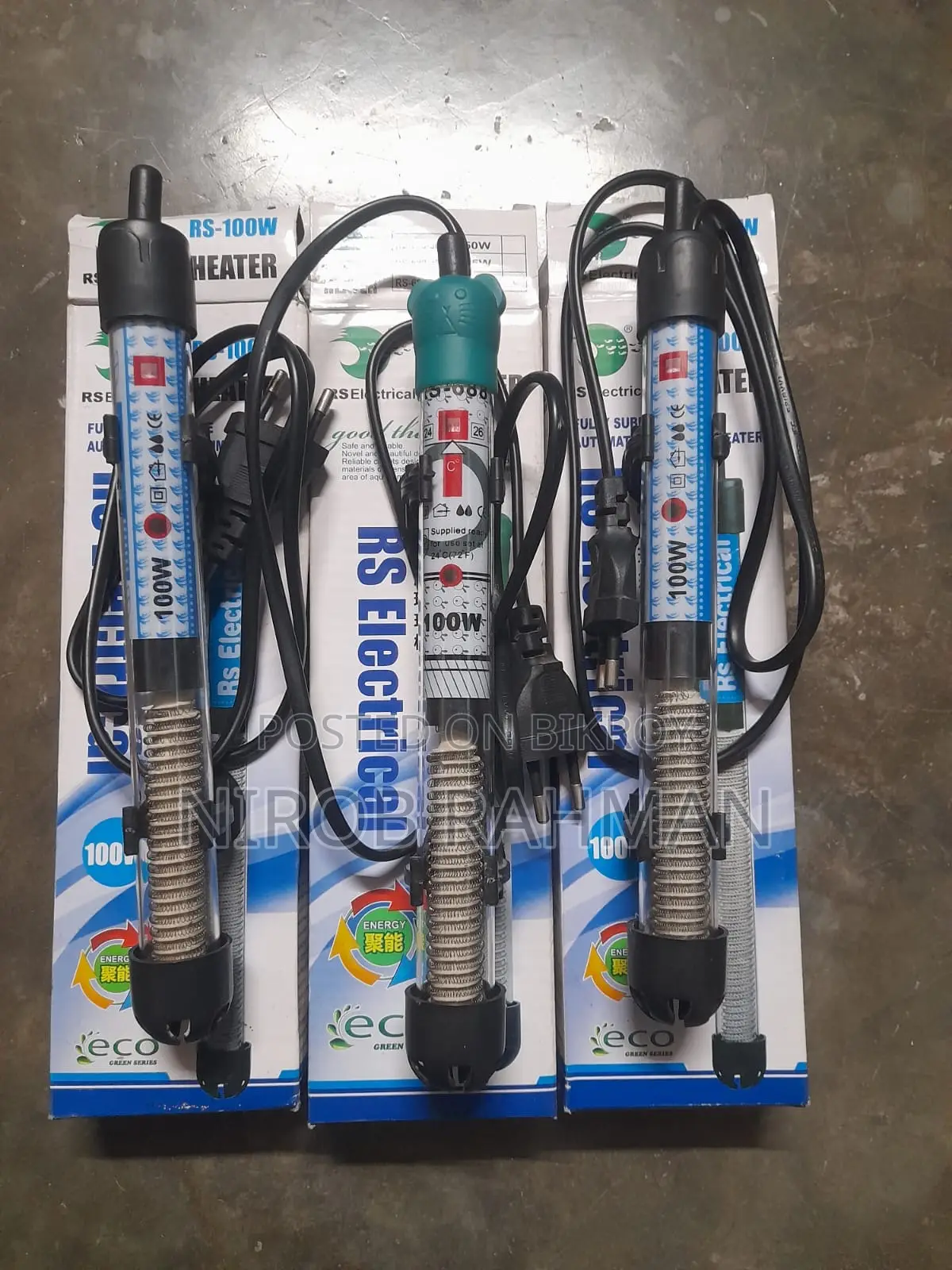 Fish Heater