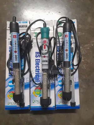 Fish Heater