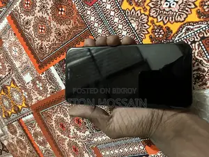Apple iPhone XR 64 GB Black