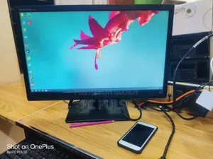 Lg 22 Inch 60hz Full Hd Monitor - Fresh Used