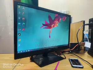 Lg 22 Inch 60hz Full Hd Monitor - Fresh Used