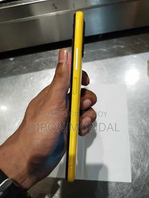 Xiaomi Poco M3 128 GB Yellow
