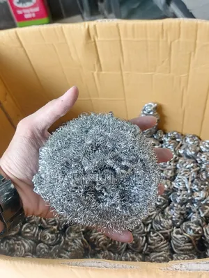 Dishwashing Scrubber