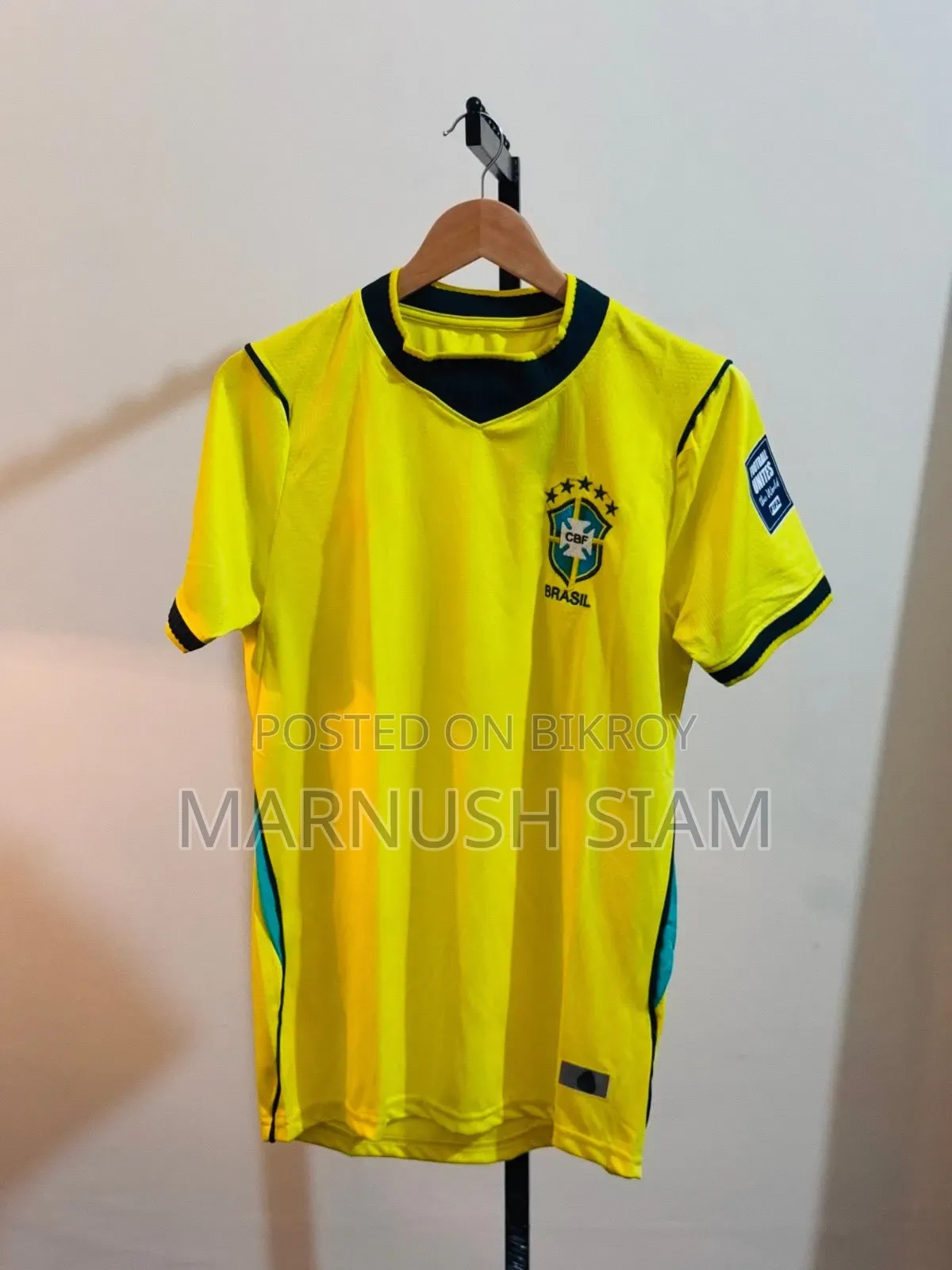 World Cup Jersey