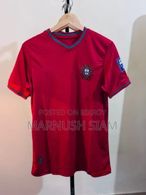 World Cup Jersey