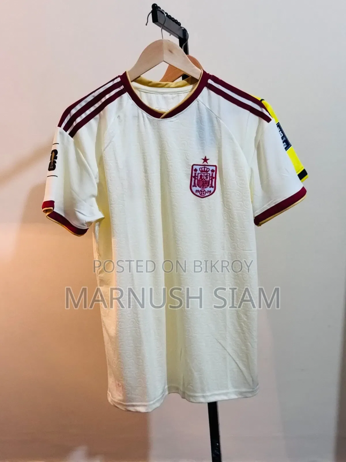 World Cup Jersey