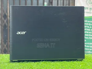 Laptop Acer Aspire E5-473 4GB Intel Core I3 SSD 128GB