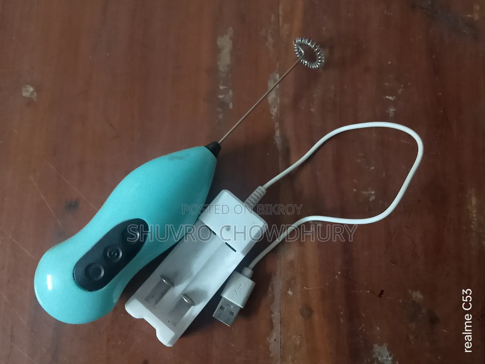 Mixer+Charger