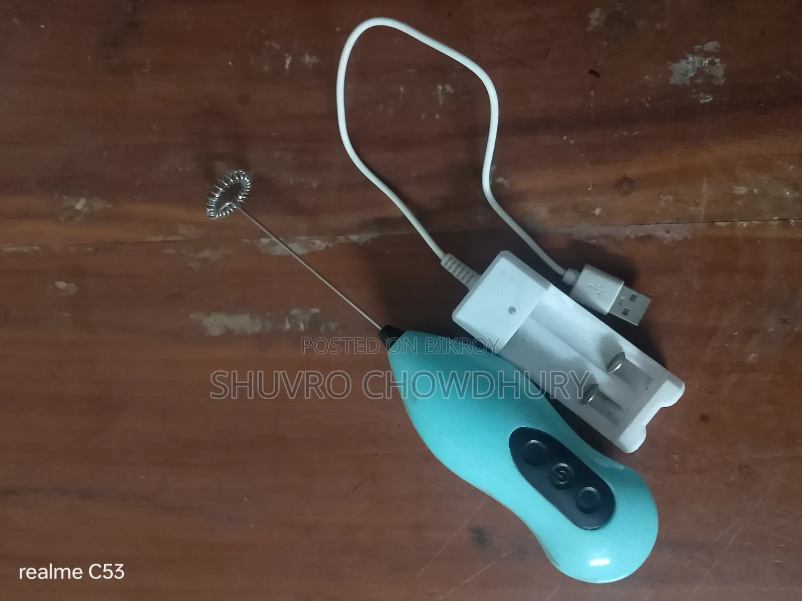 Mixer+Charger