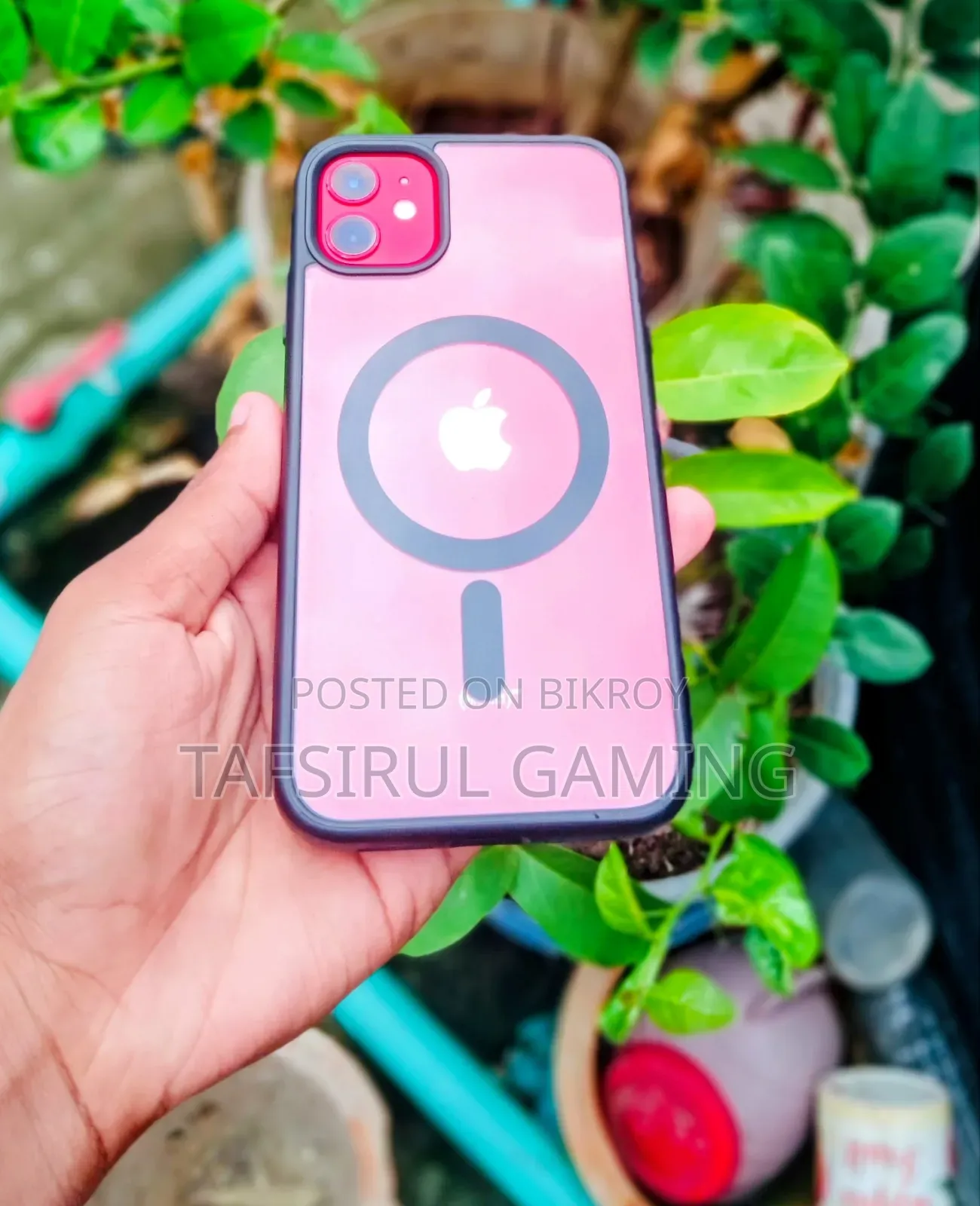 Apple iPhone 11 64 GB Red