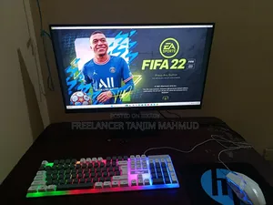 New Desktop Computer MSI Model 16GB AMD Ryzen 5 SSD 512GB