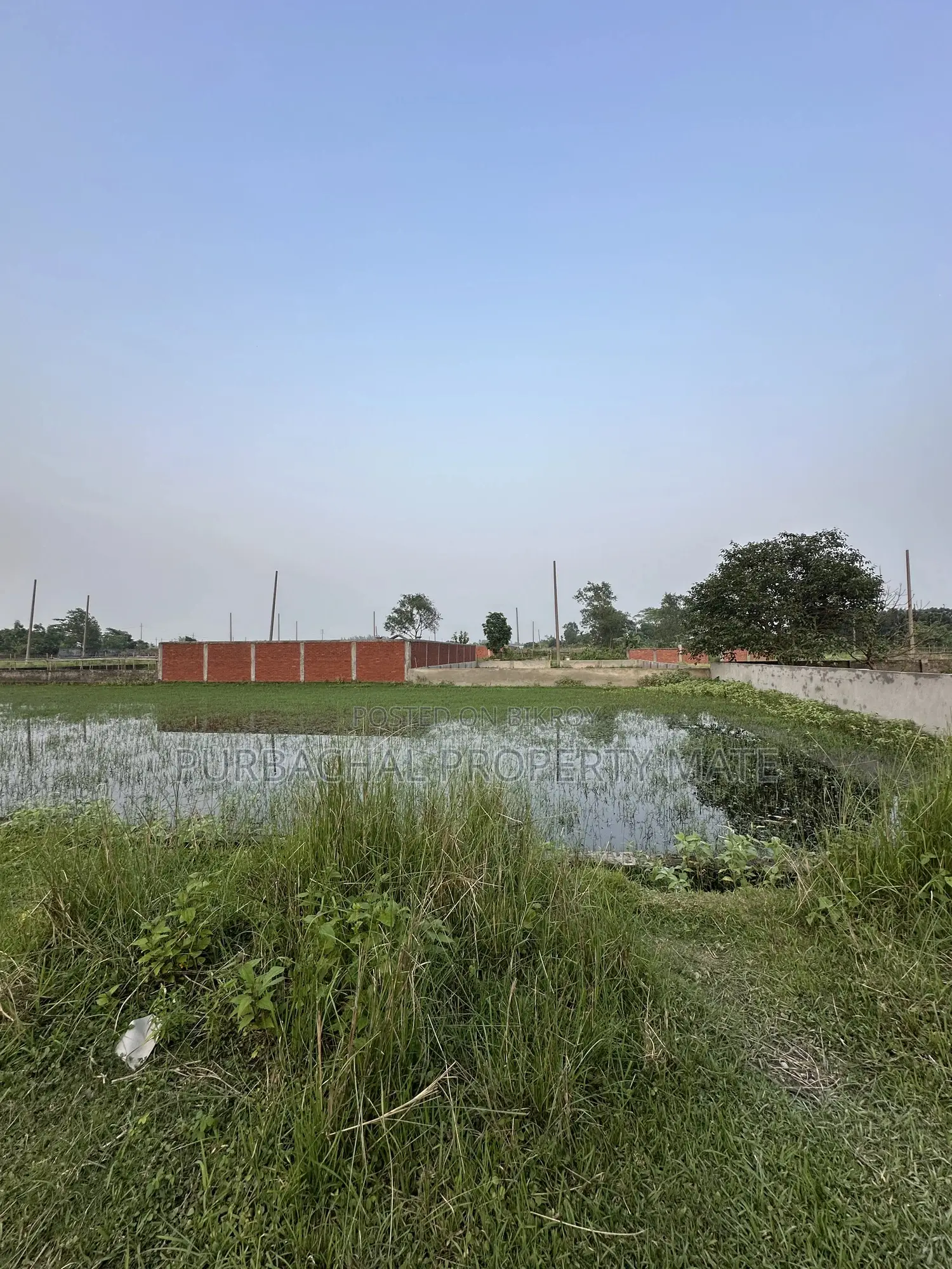 5 Katha Plot for Sale in Purbachal Sector 22 at the Lowest Price.