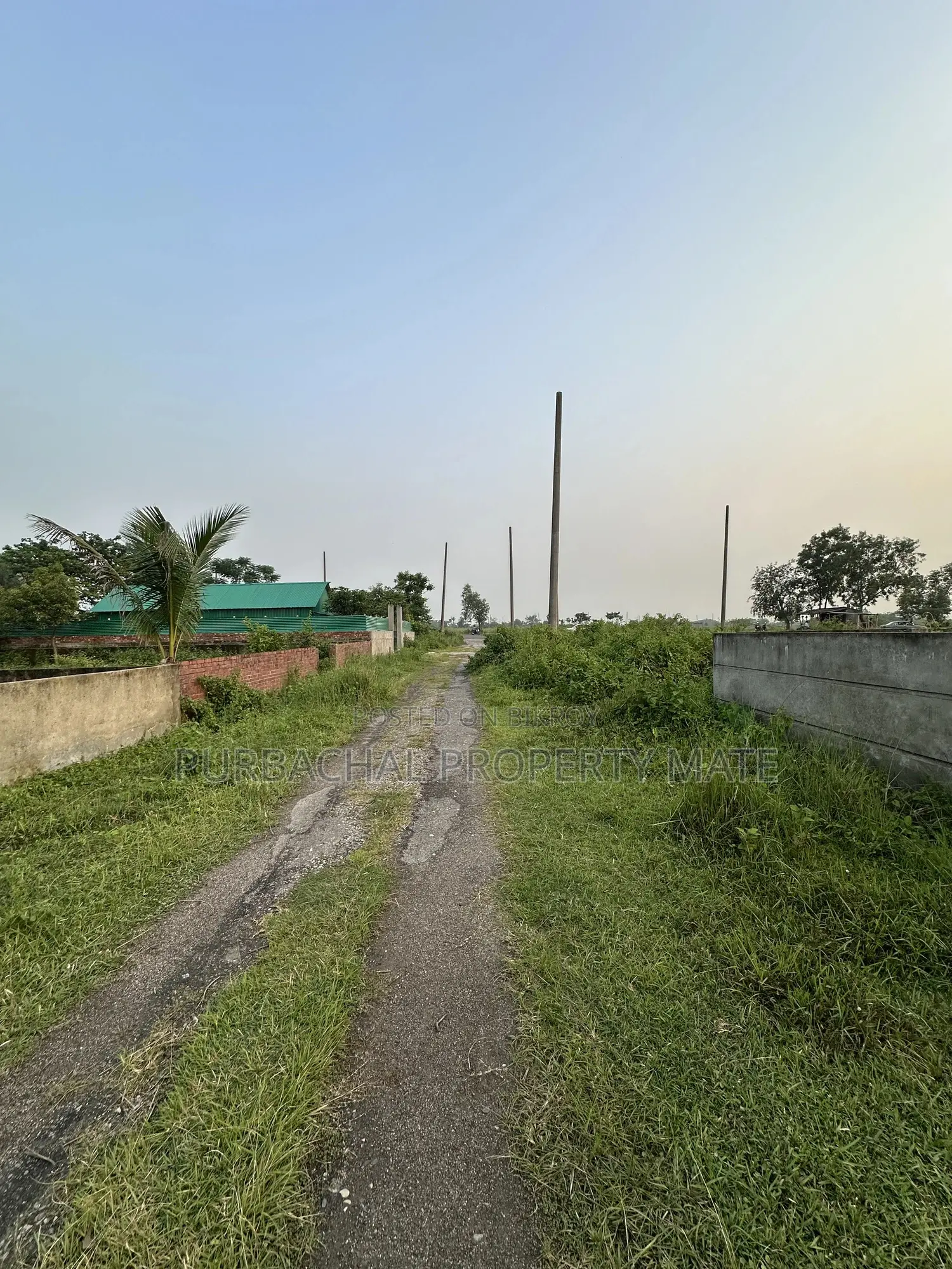5 Katha Plot for Sale in Purbachal Sector 22 at the Lowest Price.