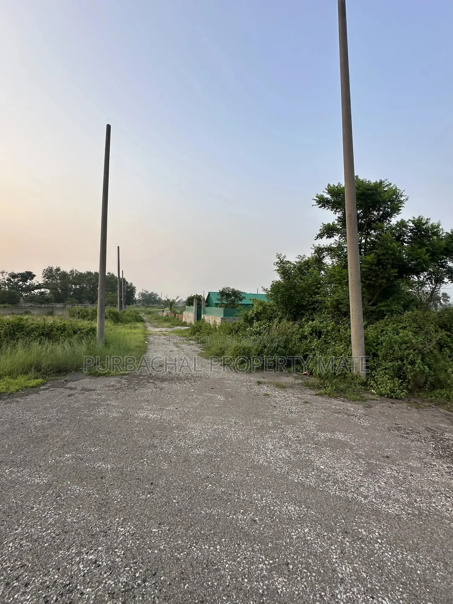 5 Katha Plot for Sale in Purbachal Sector 22 at the Lowest Price.