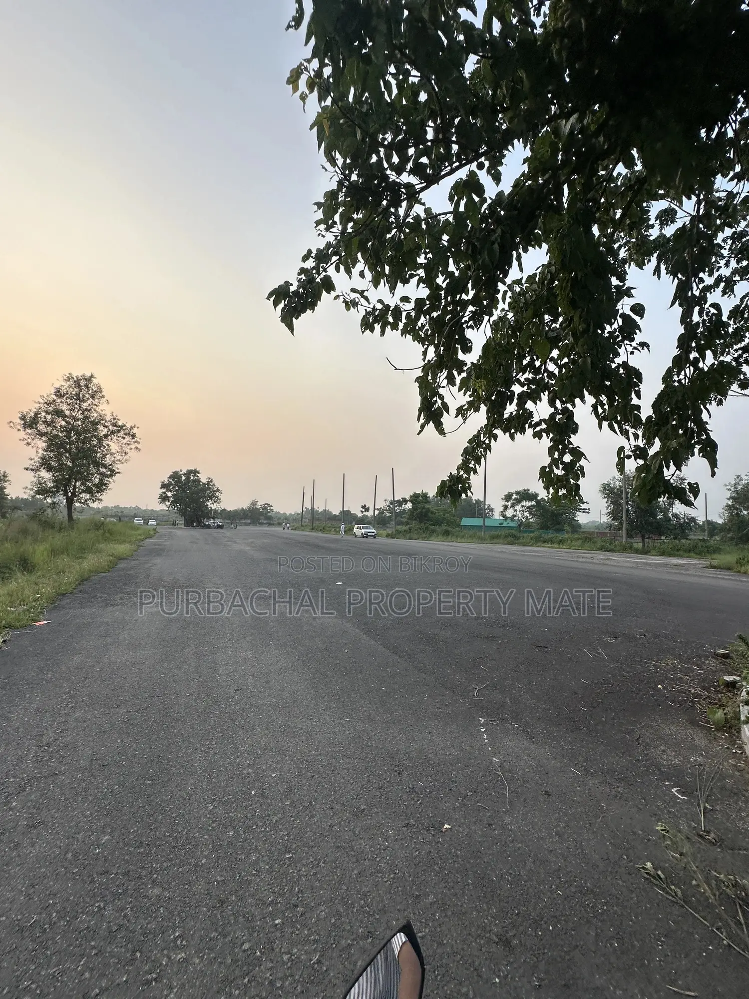 5 Katha Plot for Sale in Purbachal Sector 22 at the Lowest Price.