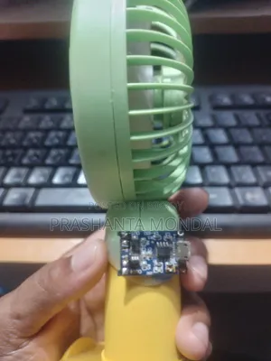 Mini Fan Modified