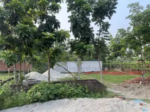 5 Katha South-Facing Boundary-Walled Plot for Sale in Purbachal Sector 11