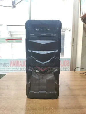 Desktop Computer Gigabyte GB-BKi5HT2-7200 8GB Intel Core I3 HDD 500GB