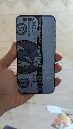Huawei Nova 2 Plus 128 GB Black