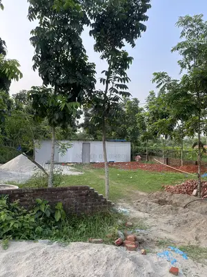 5 Katha South-Facing Boundary-Walled Plot for Sale in Purbachal Sector 11