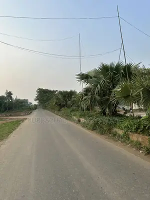 5 Katha South-Facing Boundary-Walled Plot for Sale in Purbachal Sector 11