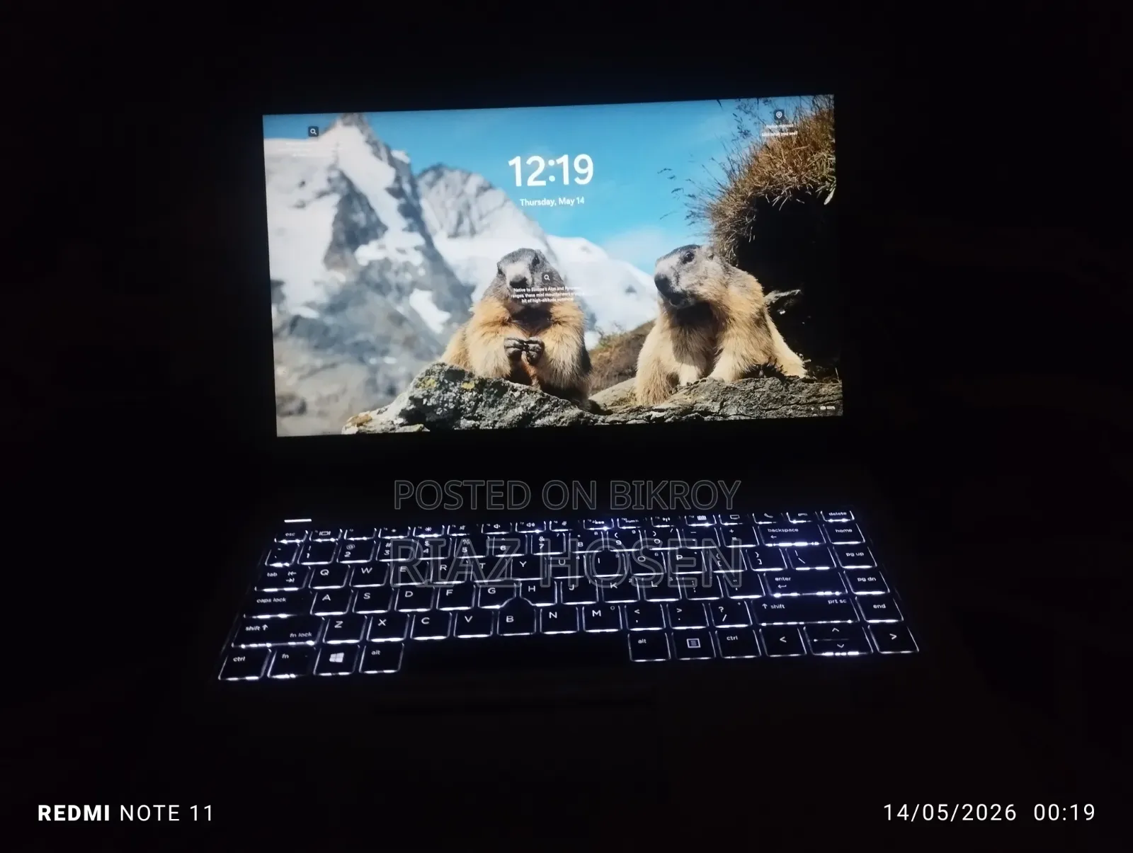 Laptop HP EliteBook 840 G5 8GB Intel Core I5 eMMC 250GB