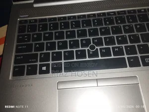Laptop HP EliteBook 840 G5 8GB Intel Core I5 eMMC 250GB
