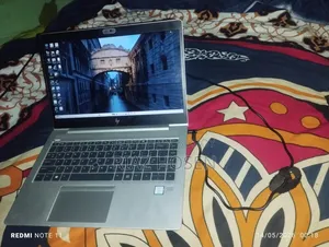 Laptop HP EliteBook 840 G5 8GB Intel Core I5 eMMC 250GB