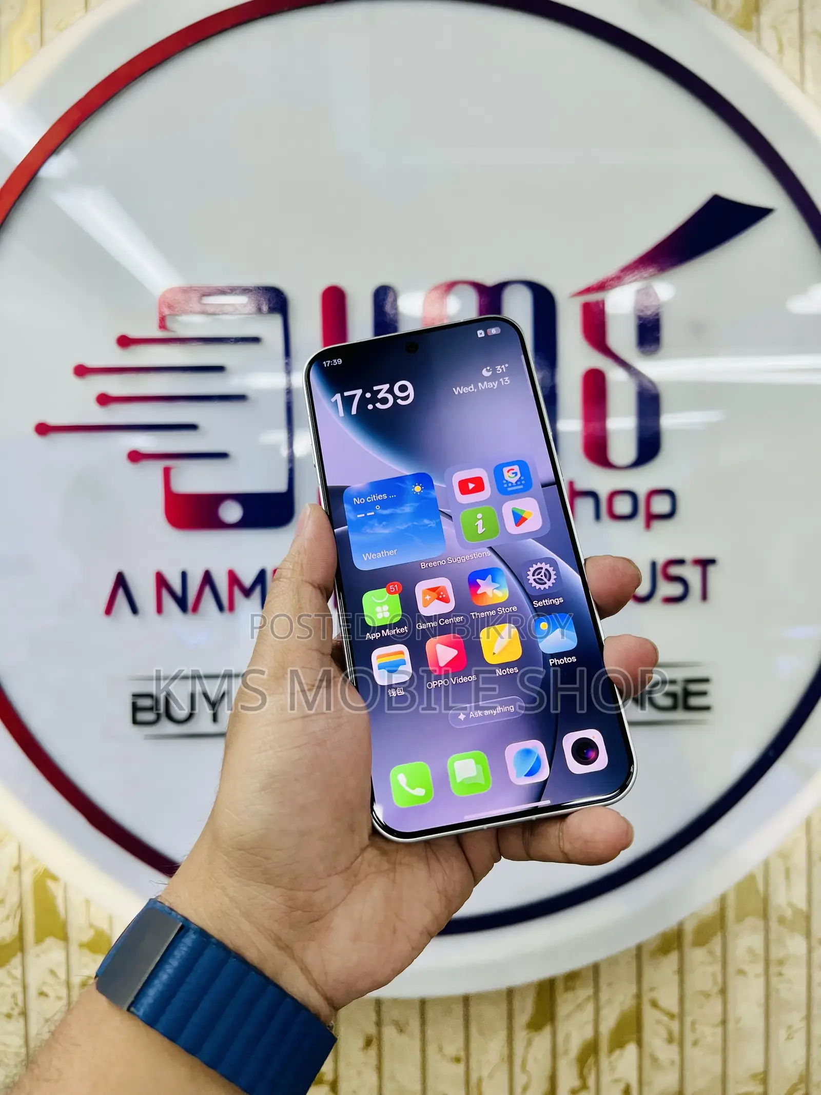 Oppo Find X9 Pro 512 GB White
