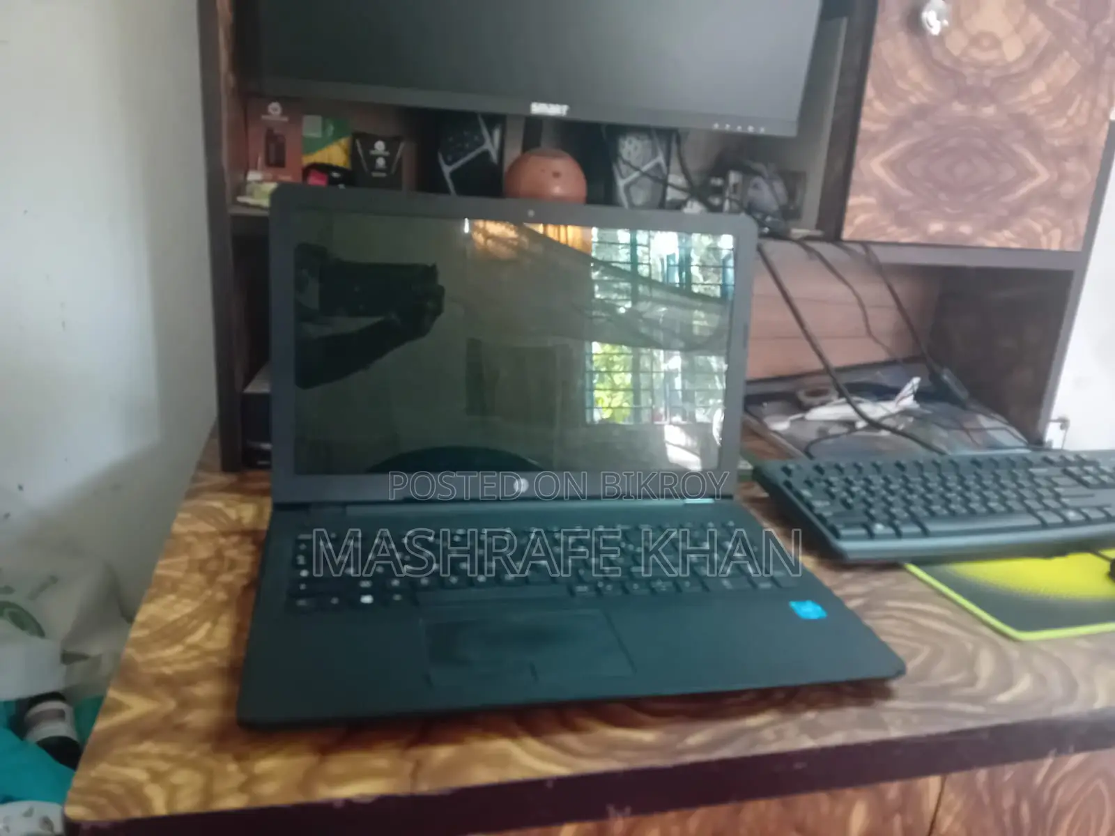 Laptop HP 14-Dq1025cl 8GB Intel Celeron HDD 128GB