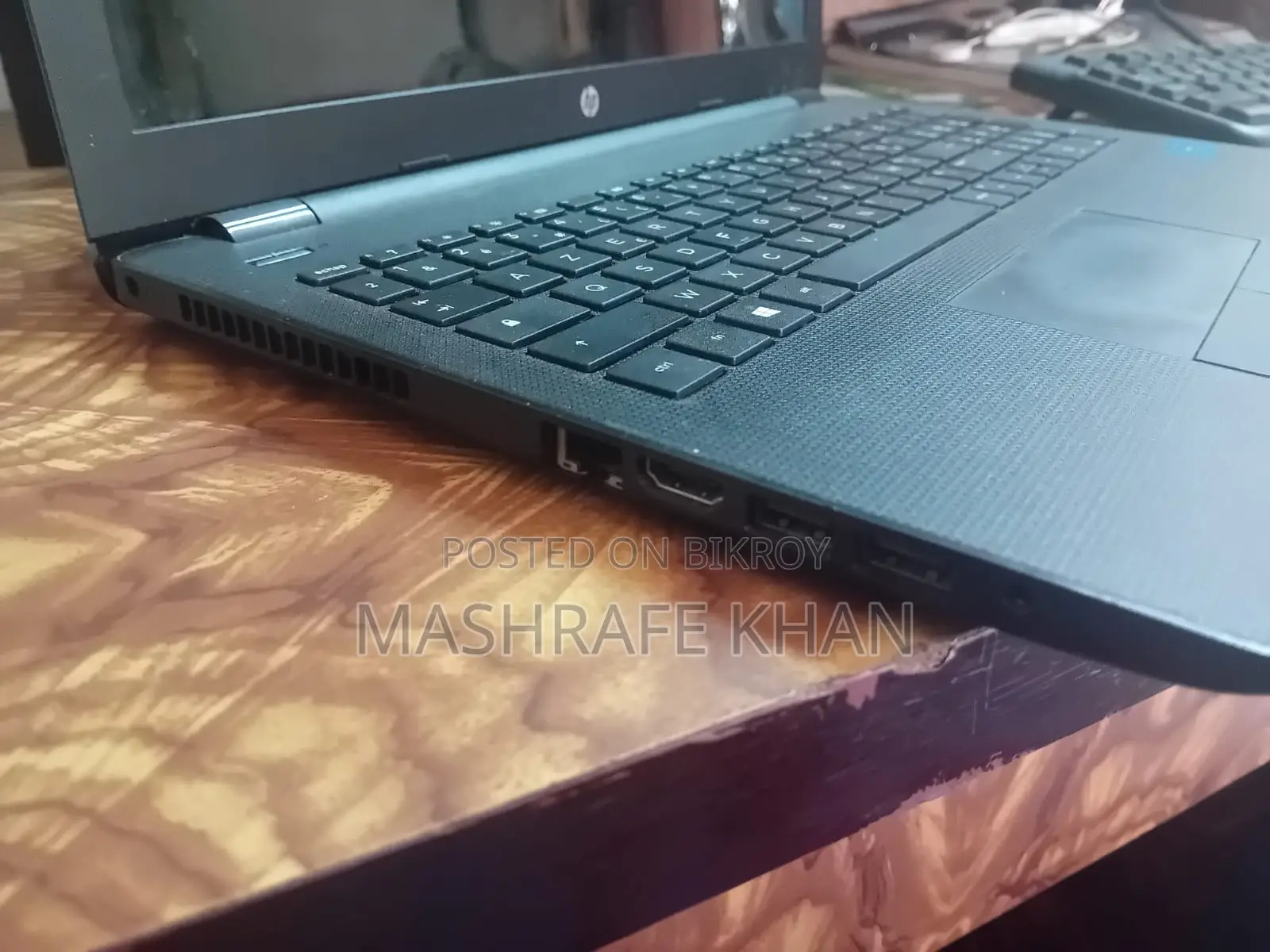 Laptop HP 14-Dq1025cl 8GB Intel Celeron HDD 128GB