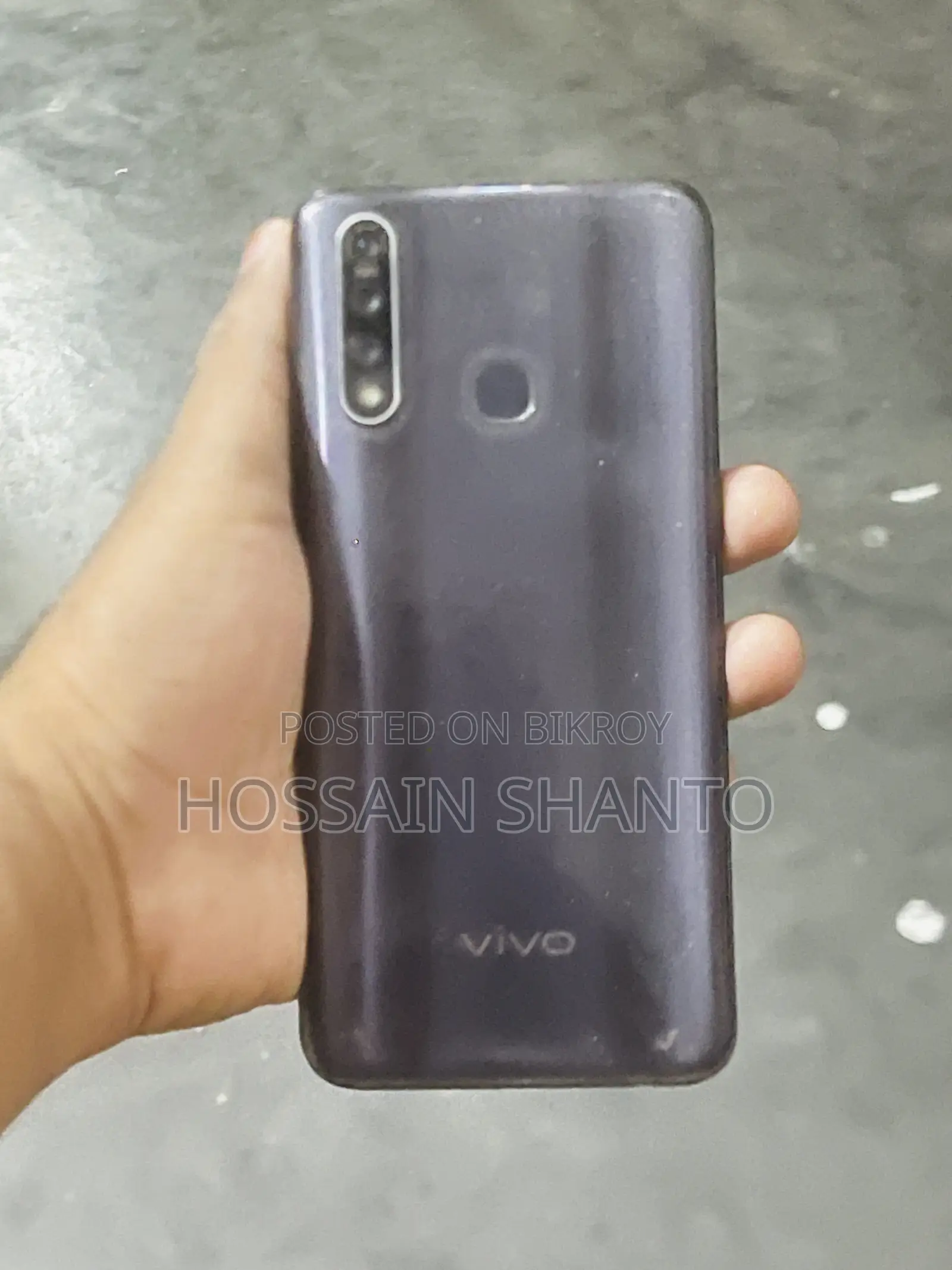 Vivo Z1 Pro 128 GB Purple