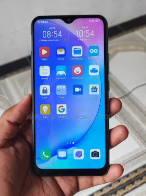 New Vivo Y17 256 GB Pink