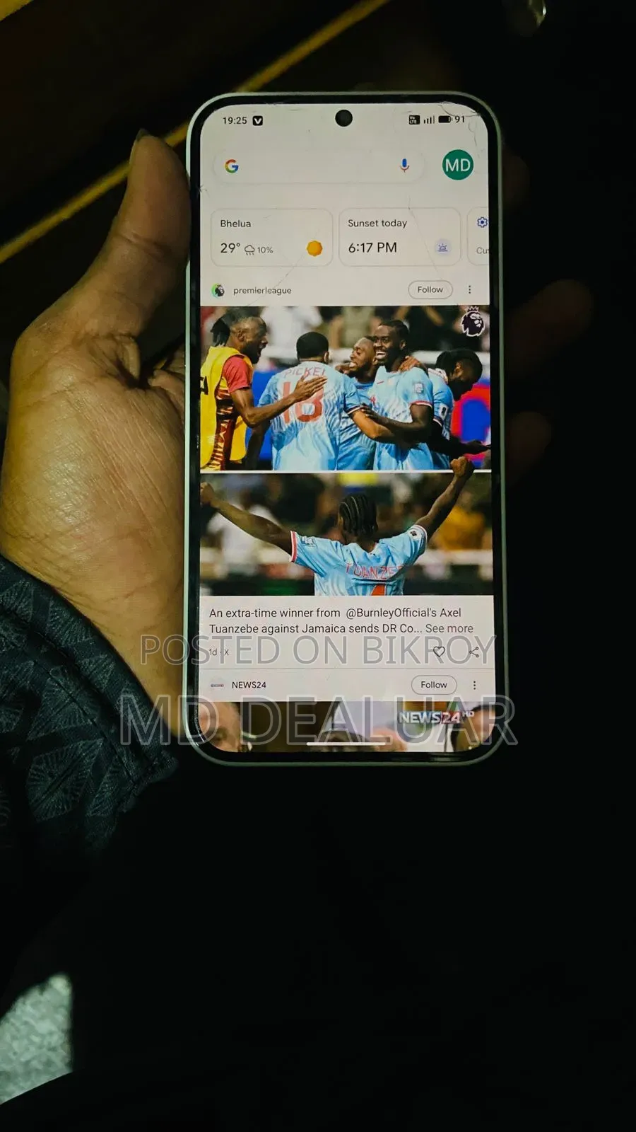 Nothing Phone 2a 256 GB White
