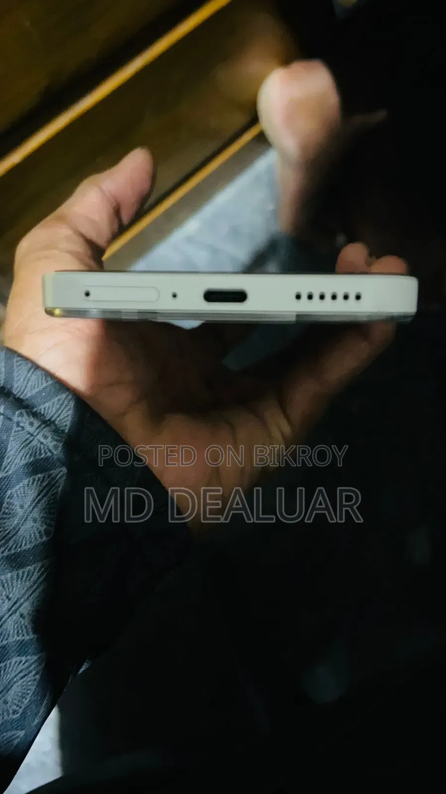 Nothing Phone 2a 256 GB White