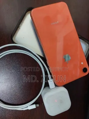 Apple iPhone XR 64 GB Rose Gold