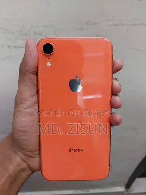 Apple iPhone XR 64 GB Rose Gold