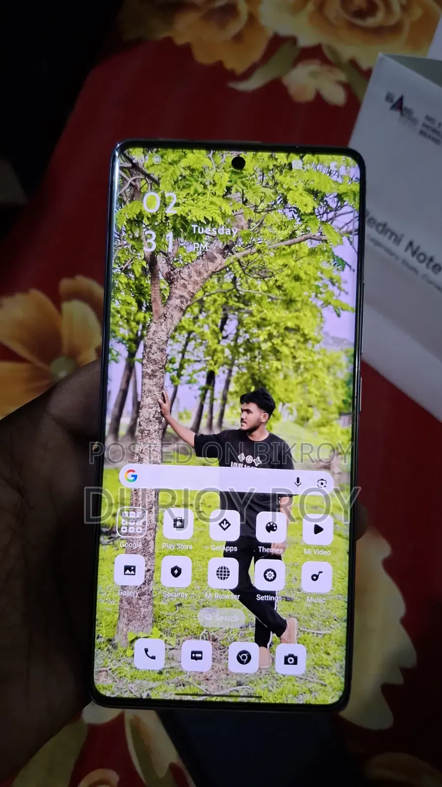 New Xiaomi Redmi Note 14 Pro 512 GB Purple