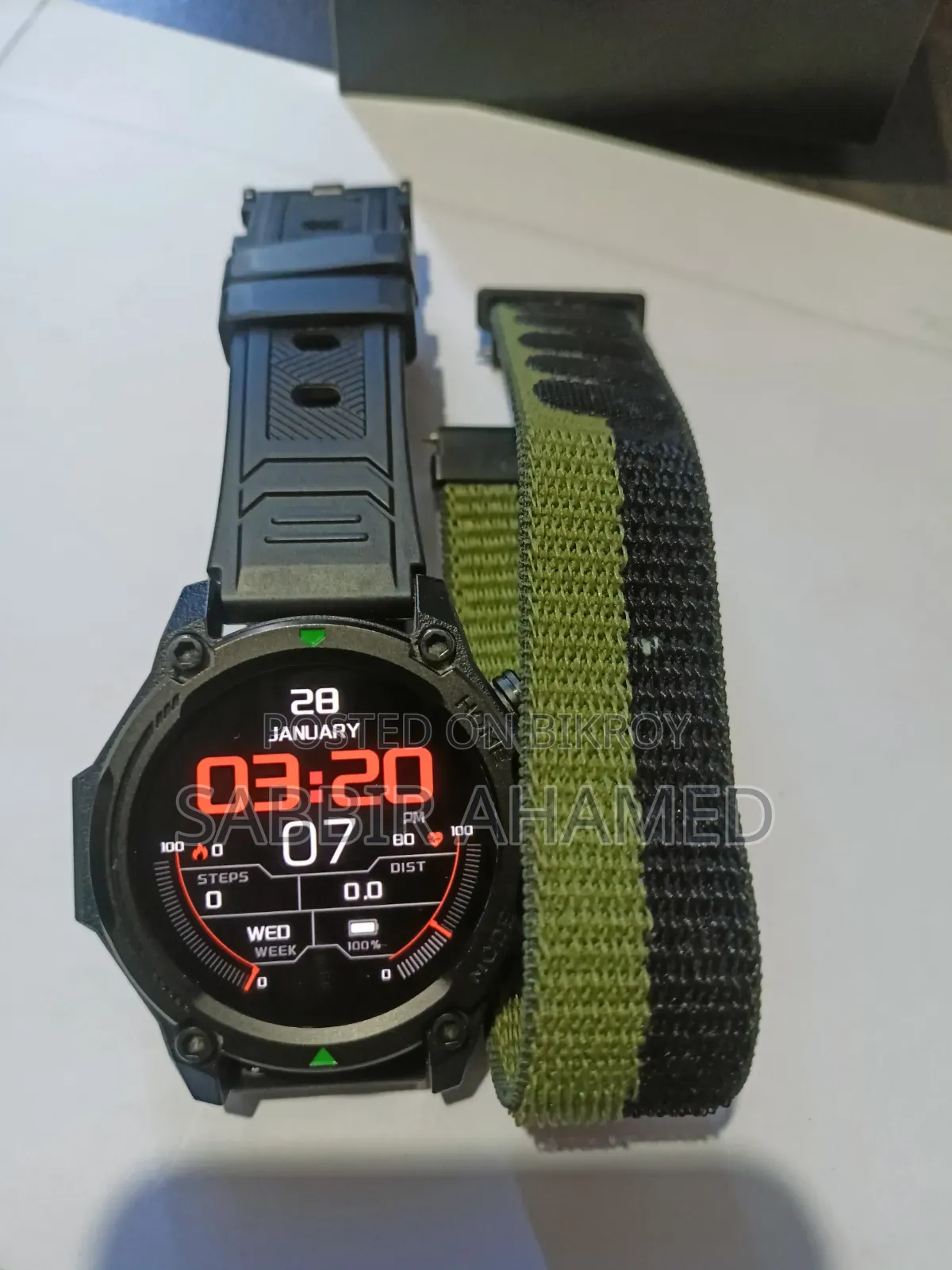 Black Shark Gs3