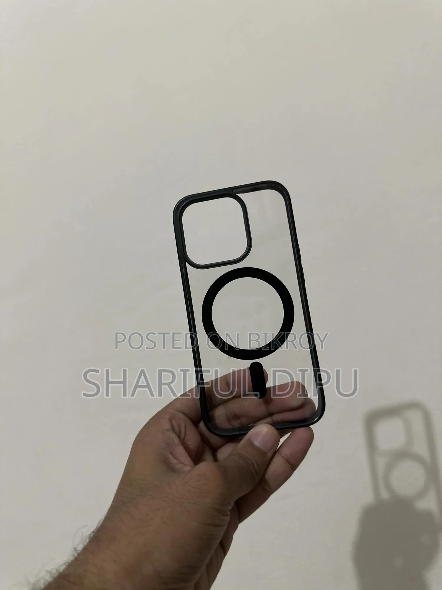 আইফোন ১৫ প্রো ২ কভার