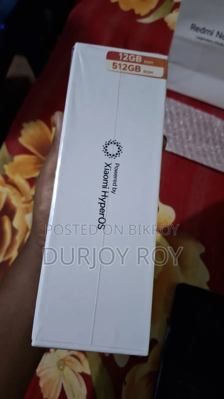 New Xiaomi Redmi Note 14 Pro 512 GB Purple