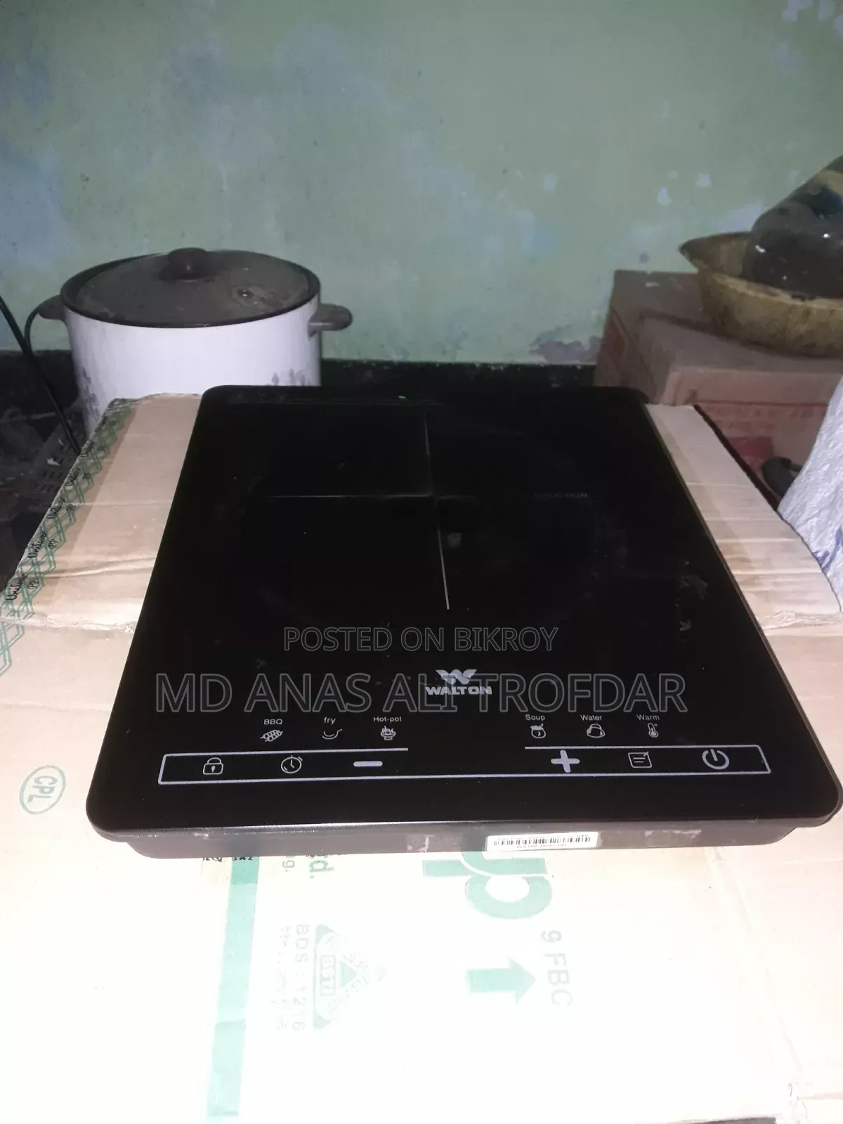 Induction Cooktop