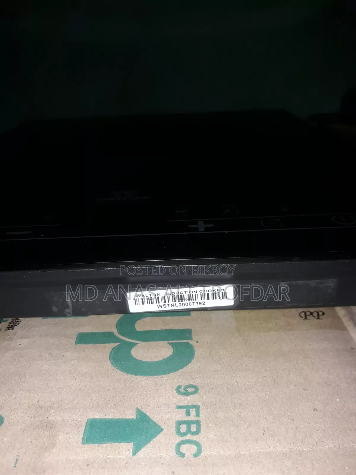 Induction Cooktop
