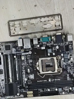 Gigabyte GA-H81M + Pentium G3250 Combo PC Parts for Sale