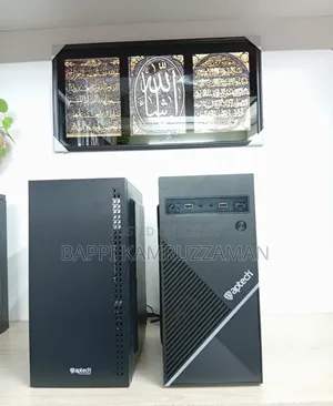 New Desktop Computer 4GB Intel Core I5 HDD 500GB
