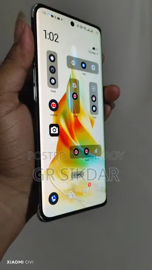 Oppo Reno8 T 5G 128 GB Rose Gold