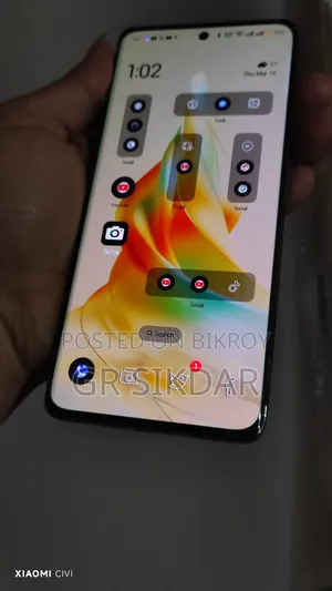Oppo Reno8 T 5G 128 GB Rose Gold